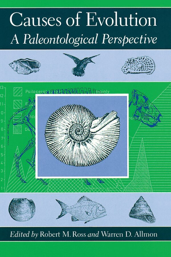 Robert M. Ross, Warren D. Allmon - Causes of Evolution, Häftad. Tillgänglighet: Tillfälligt slut