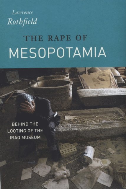 Lawrence Rothfield - Rape of Mesopotamia, E-bok