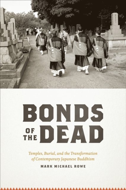 Mark Michael Rowe - Bonds of the Dead, E-bok