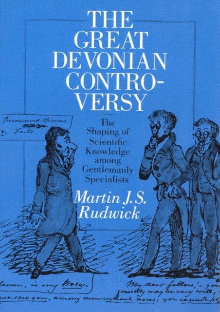 Martin J. S. Rudwick - Great Devonian Controversy, E-bok. Tillgänglighet: Lägg i varukorg