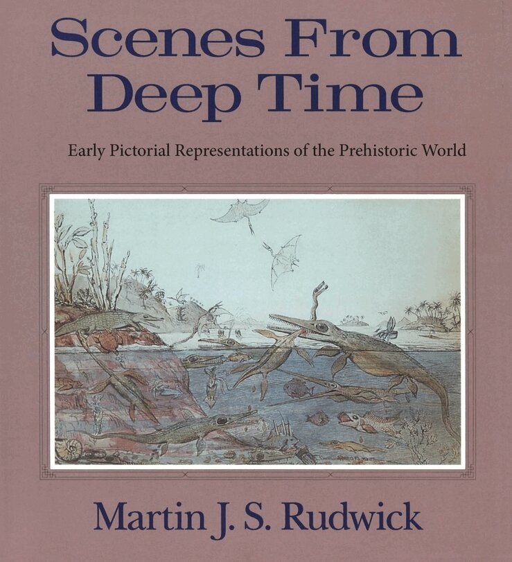 Martin J. S. Rudwick - Scenes from Deep Time, Häftad. Tillgänglighet: Lägg i varukorg