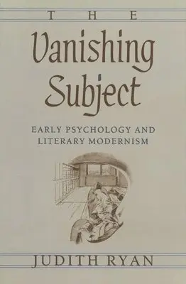 Judith Ryan - Vanishing Subject, Inbunden. Tillgänglighet: Tillfälligt slut