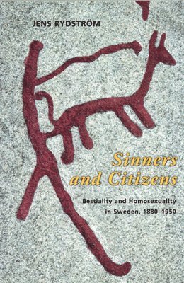 Jens Rydstrom - Sinners and Citizens, Inbunden. Tillgänglighet: Tillfälligt slut