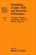 Developing Country Debt and Economic Performance, Volume 2