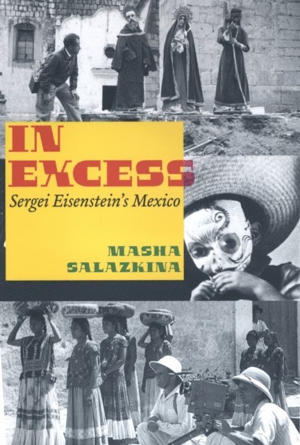 Masha Salazkina - In Excess, E-bok