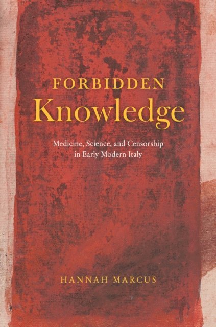 Hannah Marcus - Forbidden Knowledge, E-bok. Tillgänglighet: Lägg i varukorg