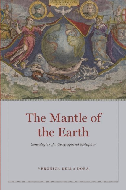 Veronica della Dora - Mantle of the Earth, E-bok