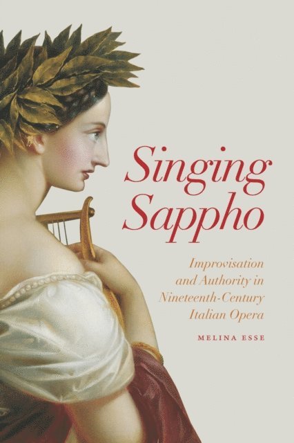 Melina Esse - Singing Sappho, E-bok