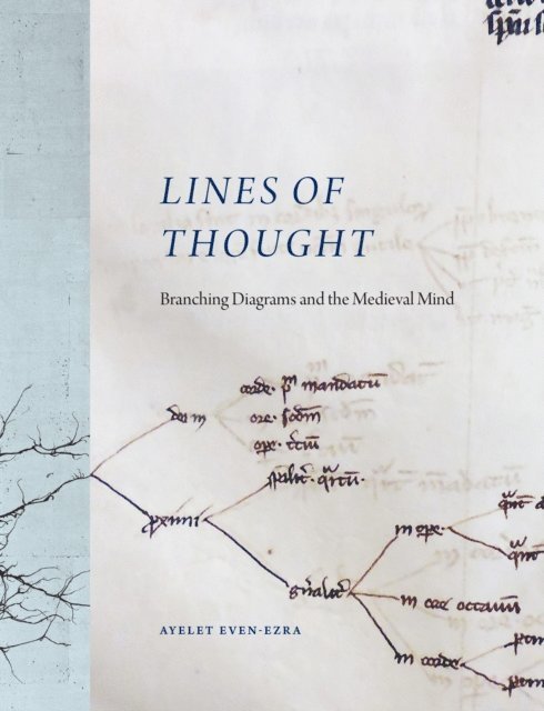 Ayelet Even-Ezra - Lines of Thought, E-bok