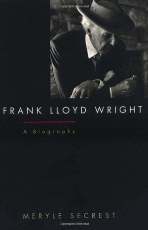 Meryle Secrest - Frank Lloyd Wright, Häftad. Tillgänglighet: Lägg i varukorg