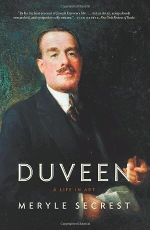 Meryle Secrest - Duveen, Häftad. Tillgänglighet: Lägg i varukorg