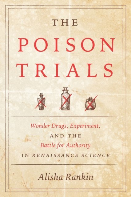 Alisha Rankin - Poison Trials, E-bok