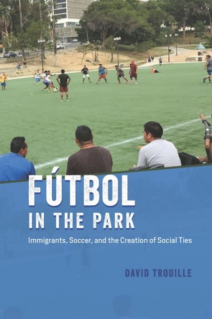 David Trouille - Futbol in the Park, E-bok