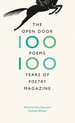 Don Share, Christian Wiman - Open Door, Inbunden. Tillgänglighet: Tillfälligt slut