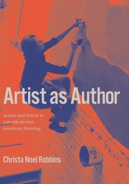 Christa Noel Robbins - Artist as Author, E-bok. Tillgänglighet: Lägg i varukorg