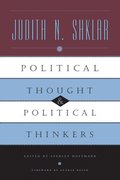 Political Thought and Political Thinkers