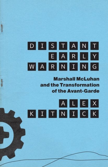 Alex Kitnick - Distant Early Warning, E-bok