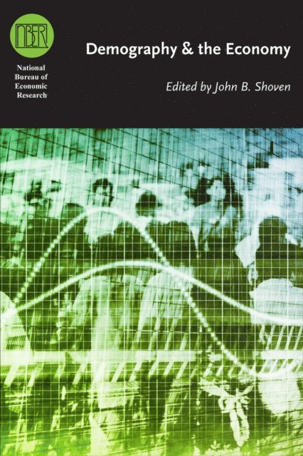 John B. Shoven - Demography and the Economy, E-bok