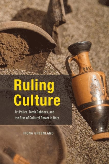 Fiona Greenland - Ruling Culture, E-bok