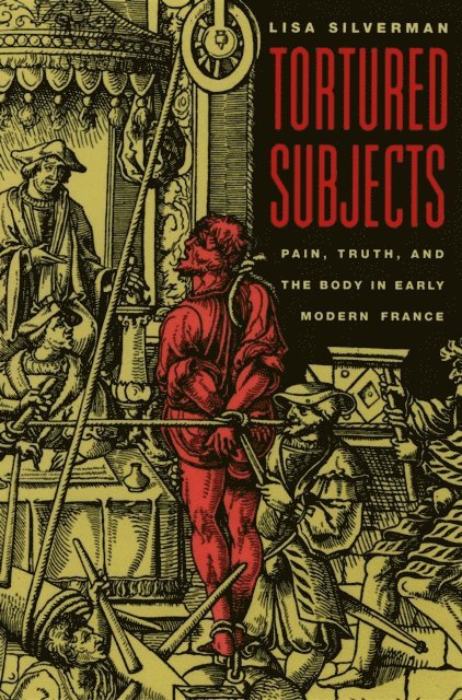 Lisa Silverman - Tortured Subjects, E-bok
