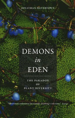 Jonathan Silvertown - Demons in Eden, Inbunden. Tillgänglighet: Tillfälligt slut