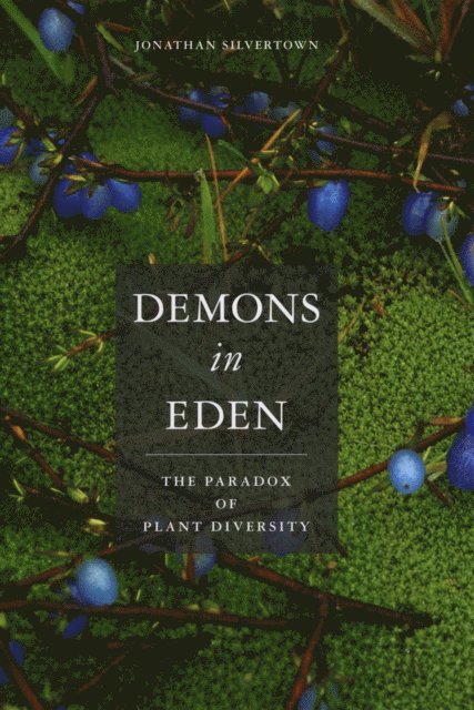 Jonathan Silvertown - Demons in Eden, E-bok