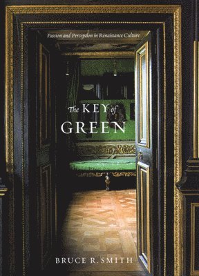 Bruce R. Smith - Key of Green, Inbunden