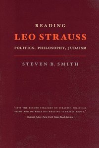 Reading Leo Strauss