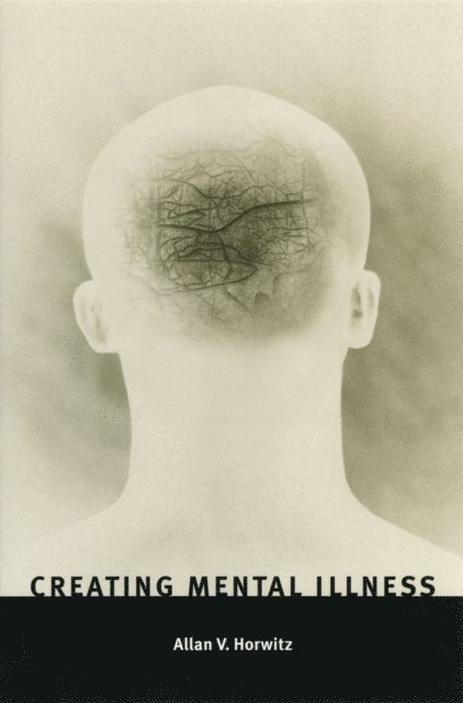Allan V. Horwitz - Creating Mental Illness, E-bok