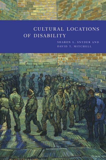 David T. Mitchell, Sharon L. Snyder - Cultural Locations of Disability, E-bok