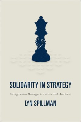 Lyn Spillman - Solidarity in Strategy, Inbunden