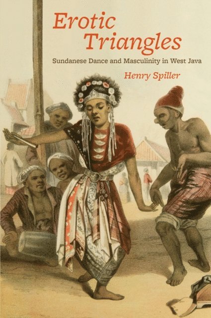 Henry Spiller - Erotic Triangles, E-bok