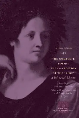 Gaspara Stampa, Troy Tower, Jane Tylus - Complete Poems, Inbunden. Tillgänglighet: Tillfälligt slut