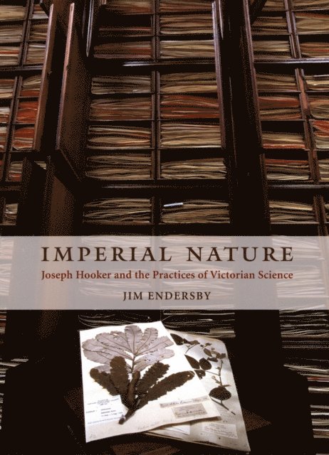 Jim Endersby - Imperial Nature, E-bok