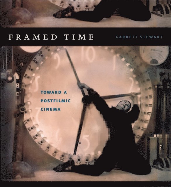 Garrett Stewart - Framed Time, E-bok