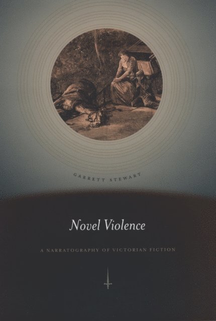 Garrett Stewart - Novel Violence, E-bok
