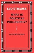 What is Political Philosophy?