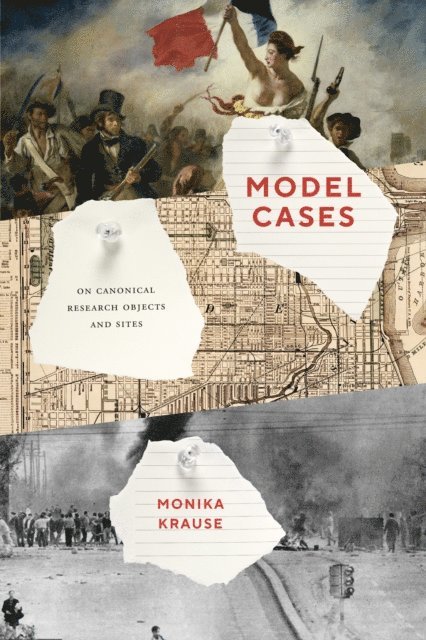 Monika Krause - Model Cases, E-bok