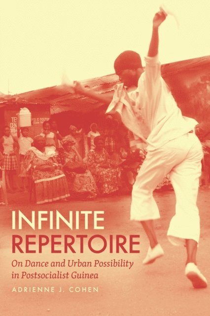 Adrienne J. Cohen - Infinite Repertoire, E-bok. Tillgänglighet: Lägg i varukorg