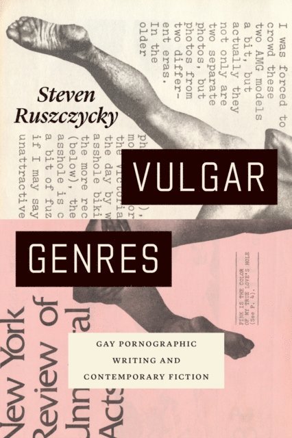 Steven Ruszczycky - Vulgar Genres, E-bok