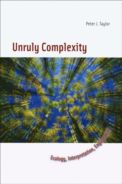 Peter J. Taylor - Unruly Complexity, E-bok