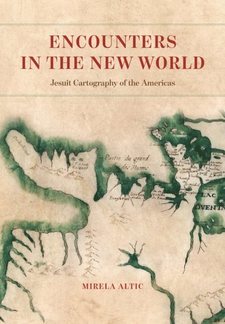 Mirela Altic - Encounters in the New World, E-bok