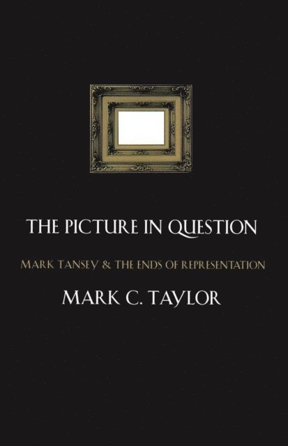 Mark C. Taylor - Picture in Question, E-bok