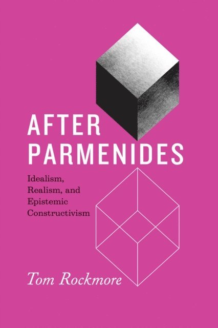 Tom Rockmore - After Parmenides, E-bok