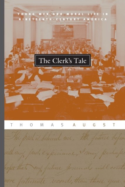 Thomas Augst - Clerk's Tale, E-bok