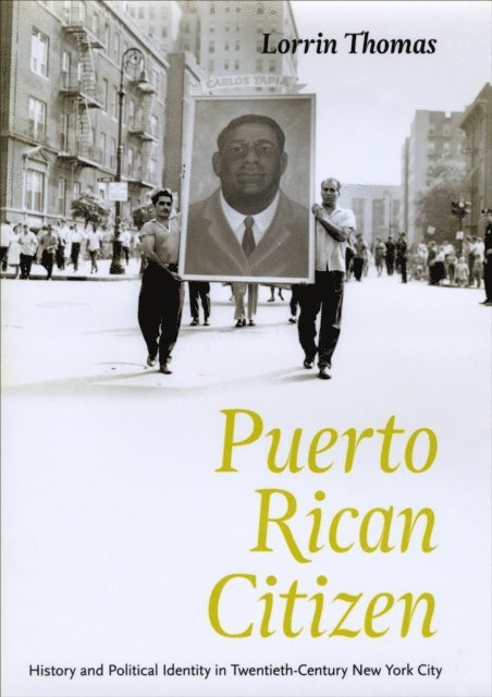 Lorrin Thomas - Puerto Rican Citizen, E-bok