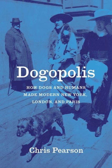 Chris Pearson - Dogopolis, E-bok