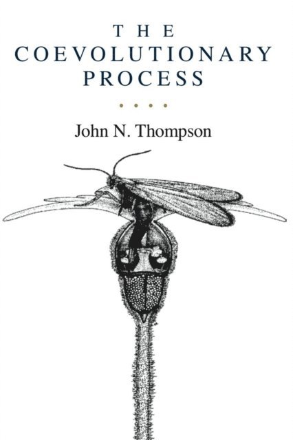 John N. Thompson - Coevolutionary Process, E-bok