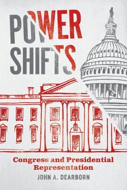 John A. Dearborn - Power Shifts, E-bok