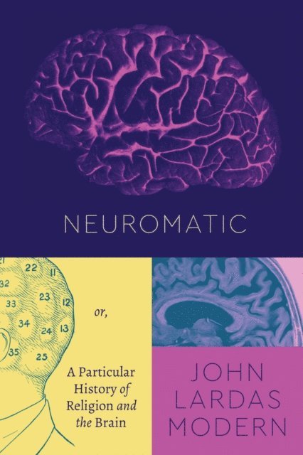 John Lardas Modern - Neuromatic, E-bok